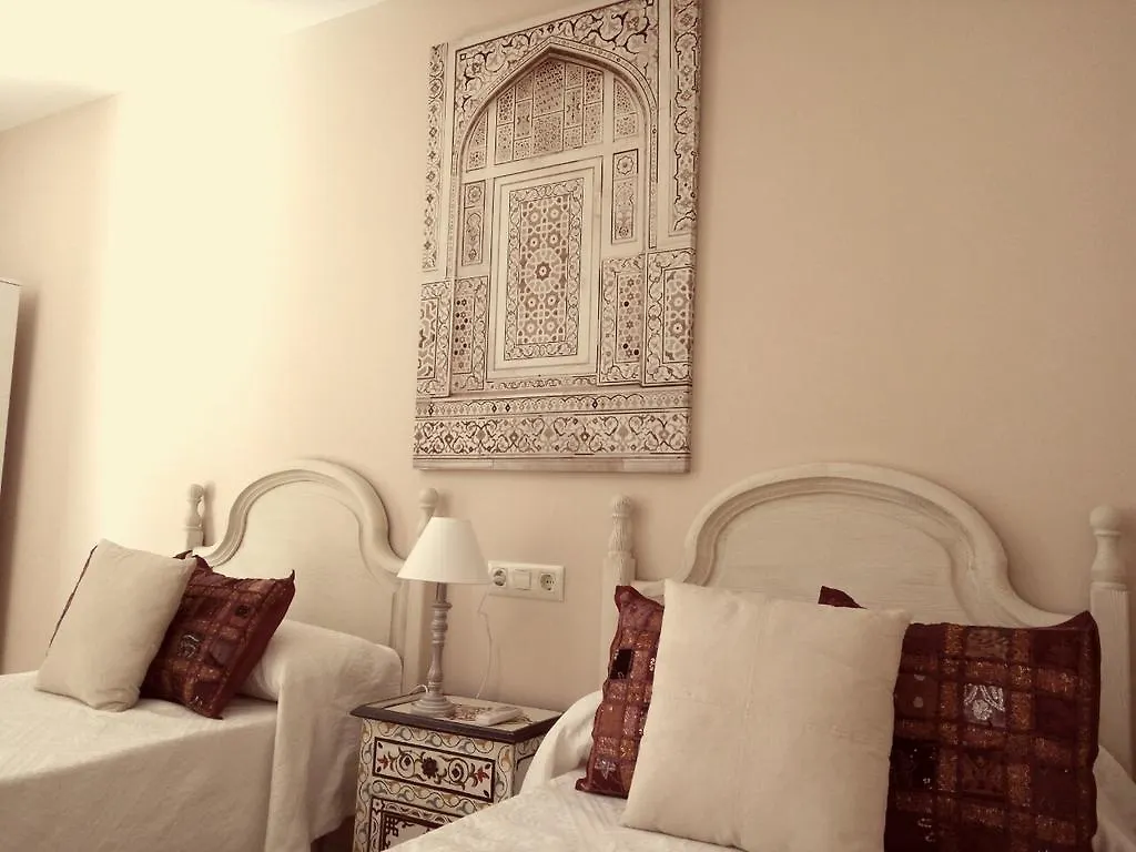 Apartment Magnifico Piso Centro Historico Hotel Malaga Spain