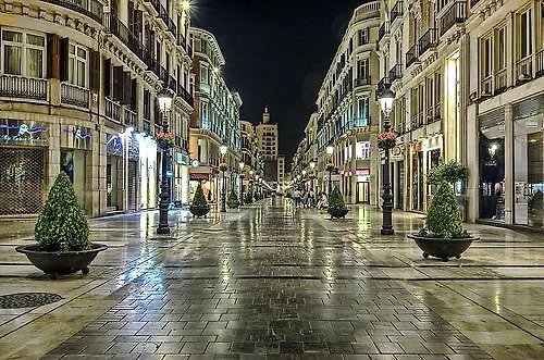 Magnifico Piso Centro Historico Hotel Malaga 0*,