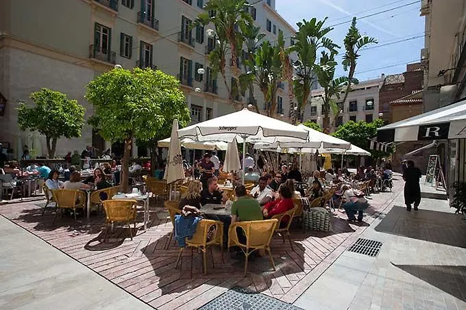 Magnifico Piso Centro Historico Hotel Malaga